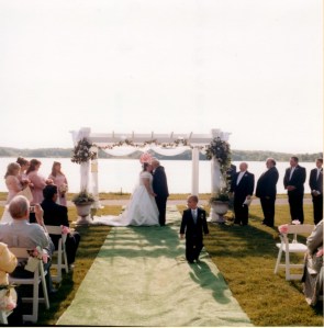 My lil nephew couldn't really sit still