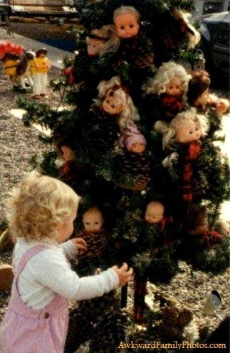 doll xmas
