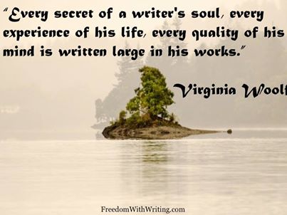 woolf quote