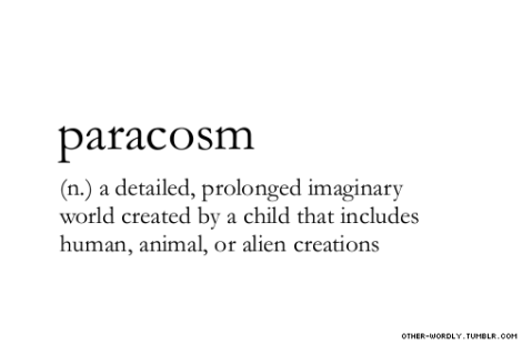paracosm