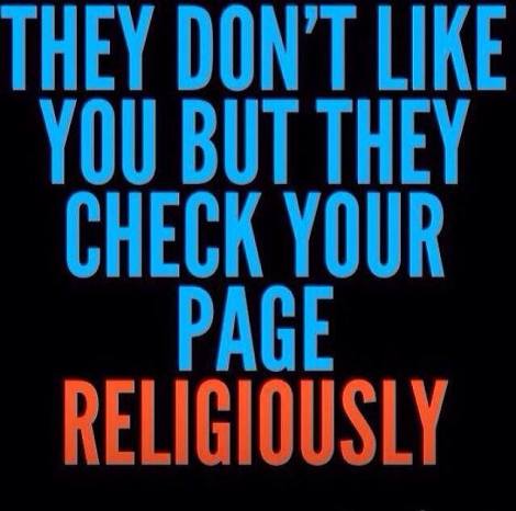 checking your page