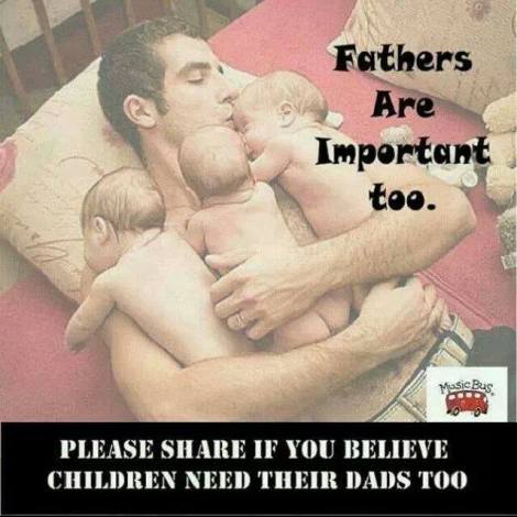 fathers important